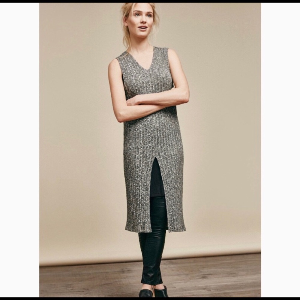 Anthropologie Dolan Luna Dress ~ Size Large